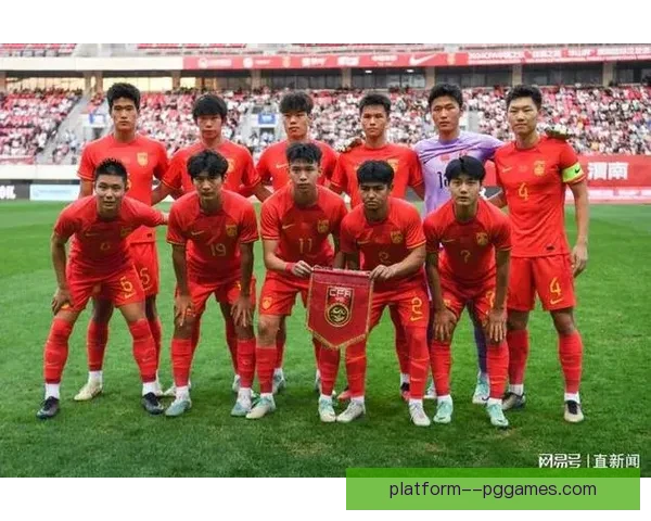 中国U19男足在国际邀请赛中2-0战胜韩国队 展现强劲实力收获宝贵胜利